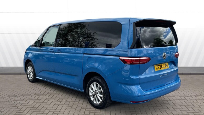 Volkswagen Multivan 2.0 TDI Life 5dr LWB DSG Diesel Estate